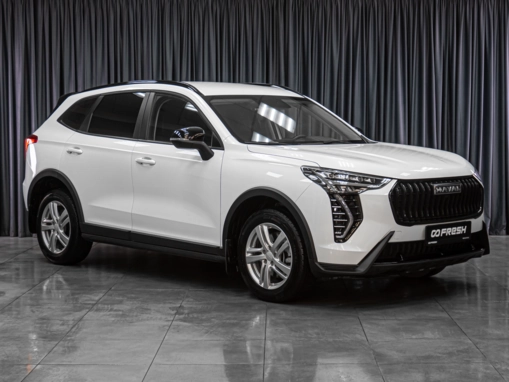 Haval Jolion