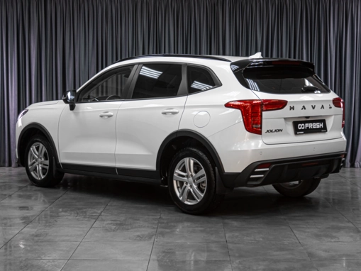 Haval Jolion
