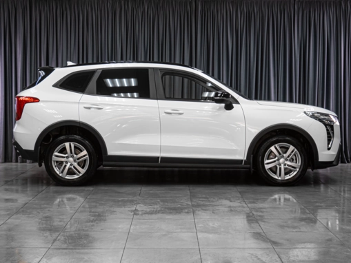 Haval Jolion