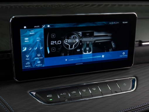 Haval Jolion